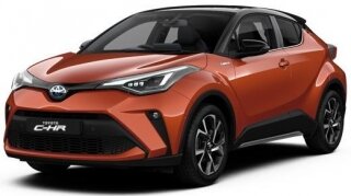 2021 Toyota C-HR 1.8 Hybrid 122 PS e-CVT Passion (4x2) Araba kullananlar yorumlar